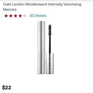 B2G1FREE👀EYES👀 Ciaté London Wonderland Mascara